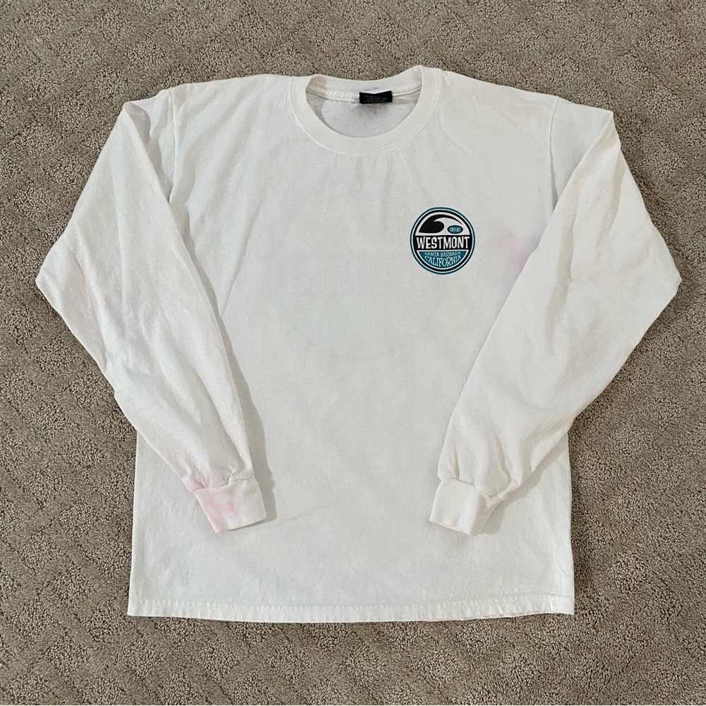 Vintage Westmont College T-shirt